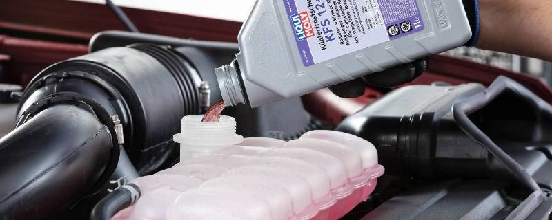 巴斯夫防冻液为什么这么贵 宝马原厂也是巴斯夫防冻液