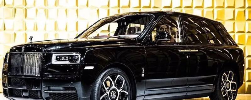 库里南金标和银标的区别 库里南金标和银标的区别图片