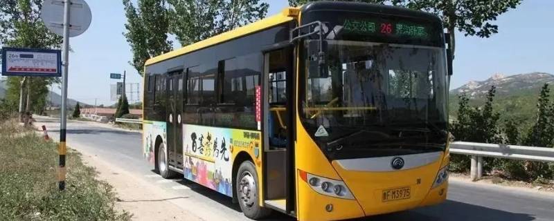 龙口公交车几路车经过港城府邸 龙口公交车几路车经过港城府邸公交站