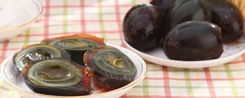 河南话皮蛋怎么说 皮蛋在河南的方言是什么