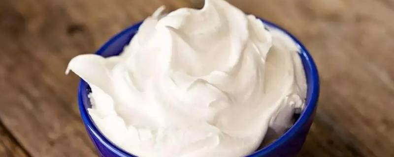 香蕉和淡奶油可以打成奶油吗（香蕉加奶油）