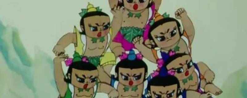 葫芦娃葫芦真身有什么用（葫芦娃附身法宝有啥用）