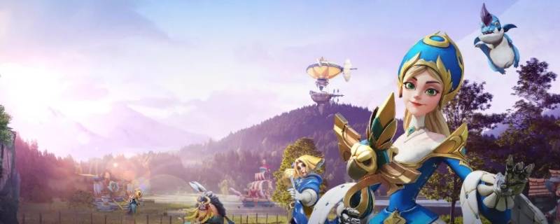 远征启示录狼女是谁