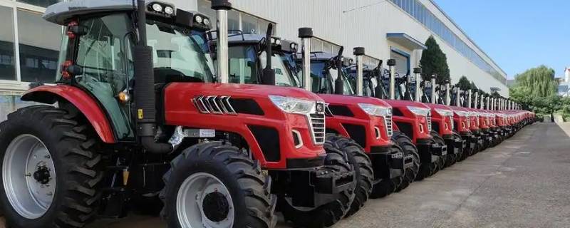 带空调的拖拉机最小是多少马力的 拖拉机选择多大马力