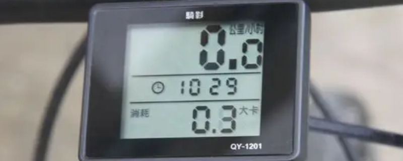 xoss怎么切换踏频模式 xoss踏频器