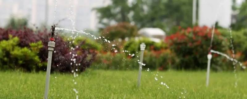 绿化喷灌坏了谁维修（绿化用的喷灌哪里有卖的）