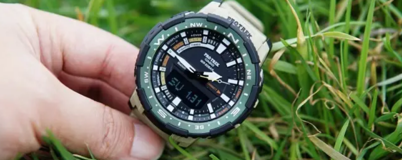 卡西欧ggb100进水不显示（卡西欧手表进水了屏幕黑屏）