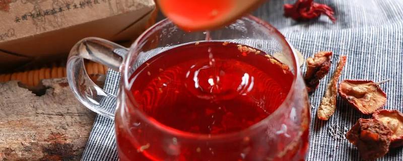 酸梅汤包50g加多少水（酸梅汤料包100克要多少水）
