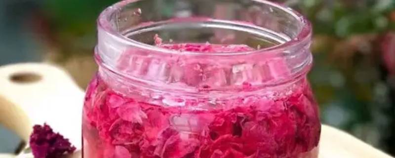 玫瑰醋和香醋的区别（玫瑰醋和香醋的区别是什么）