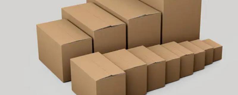 装复印纸的纸箱子是不是很结实（打印纸箱子）