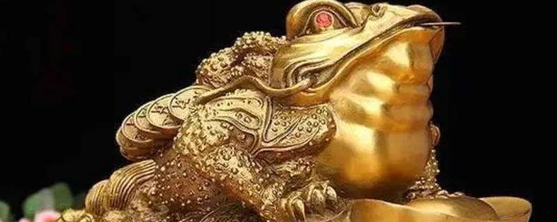 金蟾是佛教还是道教（金蟾是道家吗）