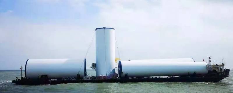 95米塔筒的直径（塔筒体高度）