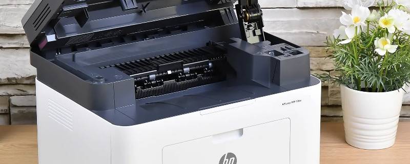 打印机hl630退纸 hl635打印机说明