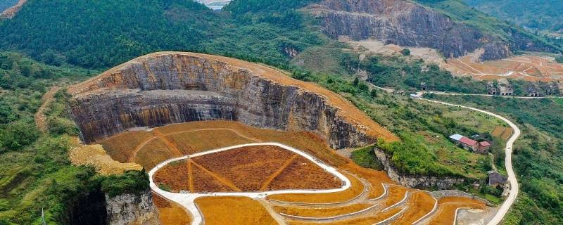 新乡矿山和河南矿山啥关系 新乡矿山与河南矿山