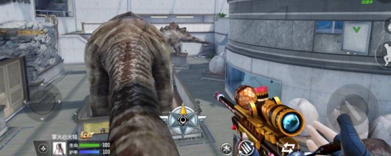 穿越火线打cfs可以用萨维奇么