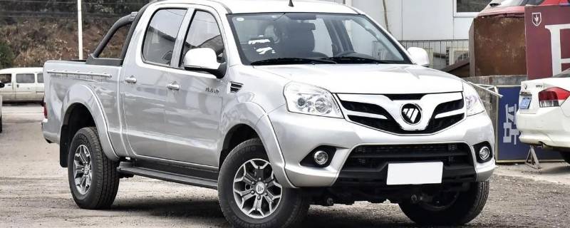 福田拓陆者e3遥控匹配方法 福田拓陆者e3遥控匹配方法