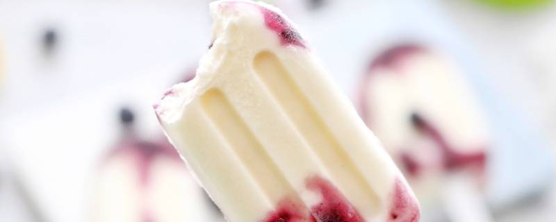 雪糕一人一半怎么分 一分为二的雪糕