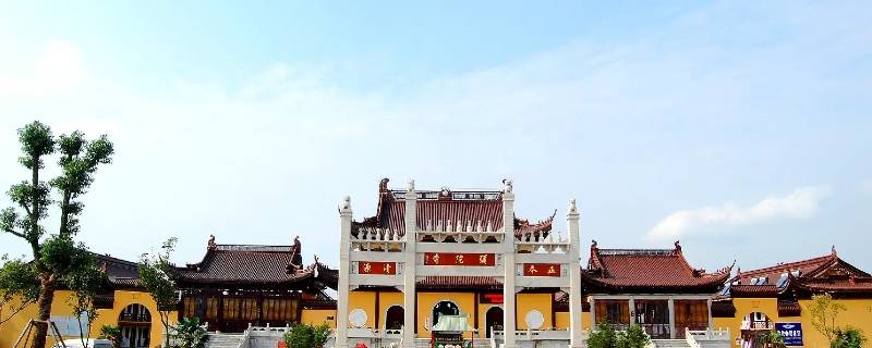 九佛山弥陀塔寺是什么菩萨（九佛山弥陀塔寺简介）