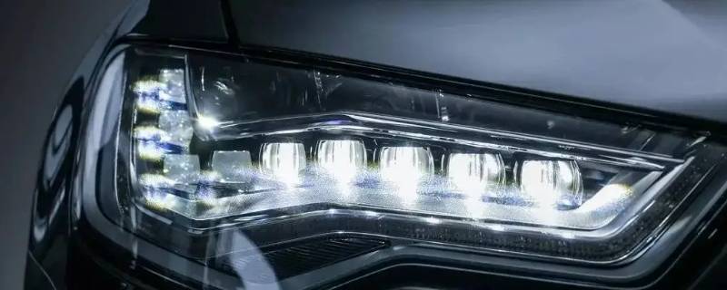 汽车LED灯怎么起网名 汽车车灯名字