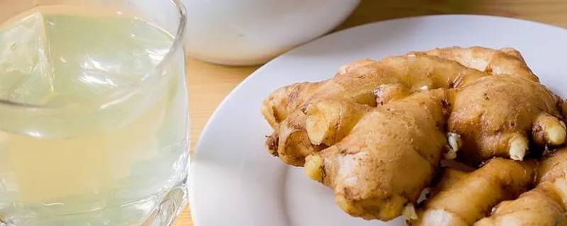 泡姜水变浑浊是坏了吗 姜烂了是什么原因