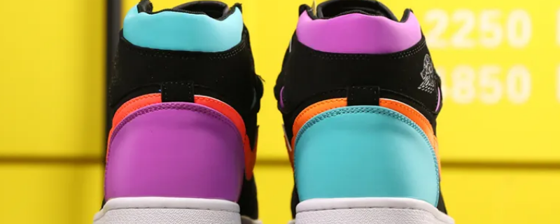 乔丹554725和554724有什么区别（鞋子554724和554725区别）