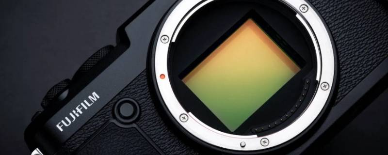 GFX50R眼传感器闪红灯