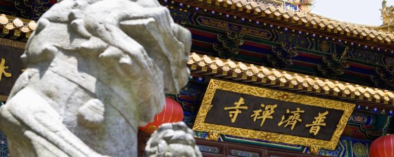 男士穿白衬衫去普陀山可以吗 去普陀山可以穿白色T恤吗