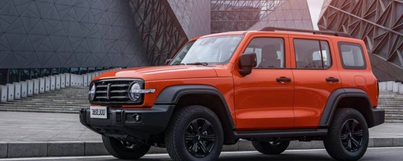 花儿与少年韩东君开的什么车