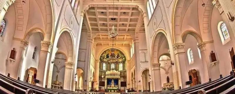 游客可以参加圣弥厄尔教堂弥撒吗（圣弥厄尔大教堂需要注意什么）