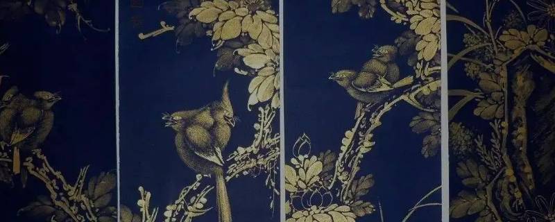 贴青花的纸叫什么纸（贴画的纸是什么纸）