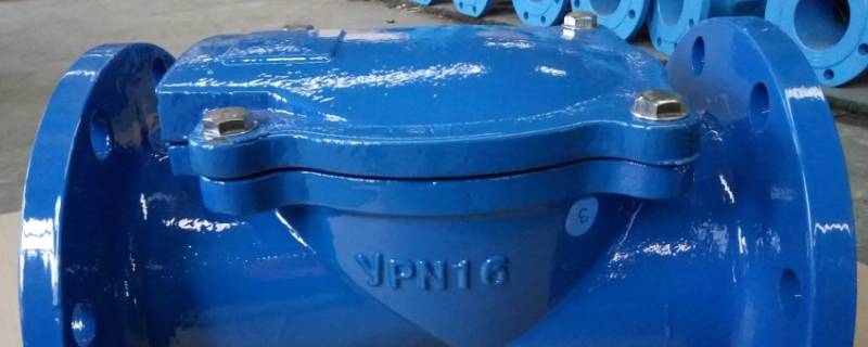 诱导止回阀三个接口怎么接 止回阀的连接方式