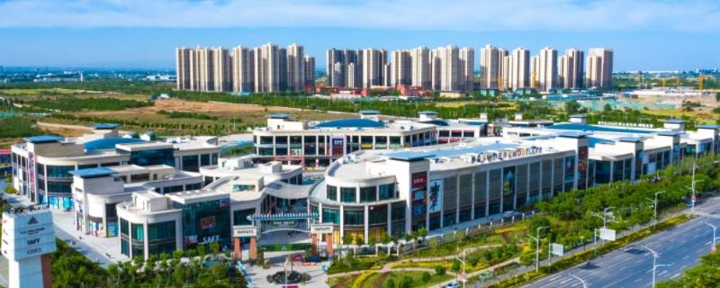 泾河新城工业园属于泾河新城吗 泾河新城工业园区