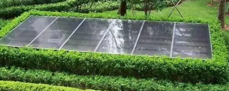 采光井怎么样倒板（采光井怎么样倒板的）