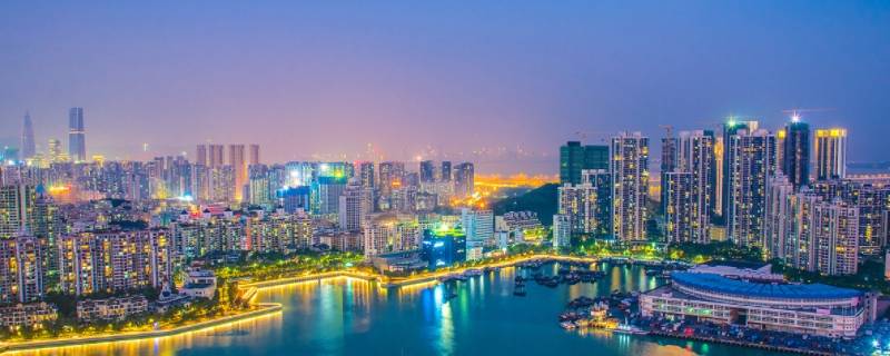 蛇口属于大湾区吗（深圳蛇口是一个区吗）