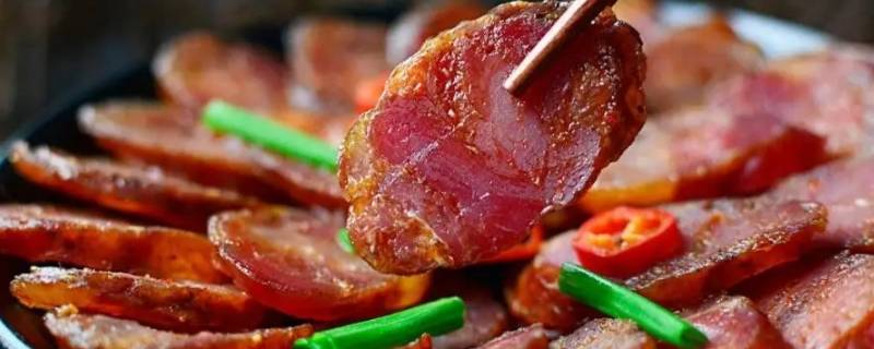 香肠锁不住水分什么原因（香肠不紧实）