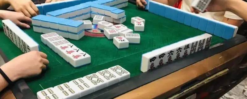 打麻将自控力差什么意思（打麻将手气差到极致）