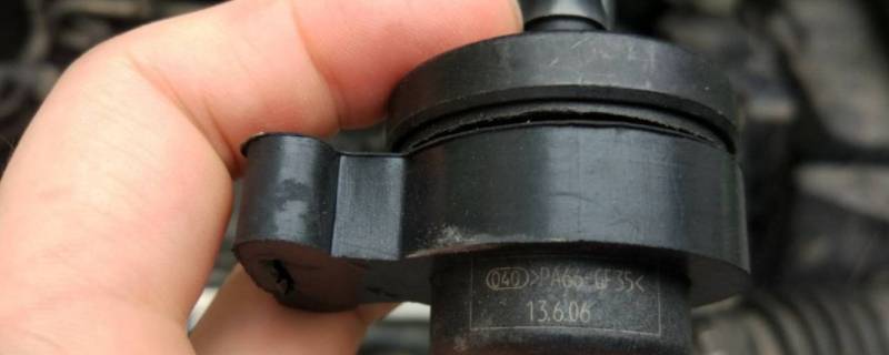 碳罐电磁阀怎么调节大小（碳罐电磁阀螺丝怎么调）