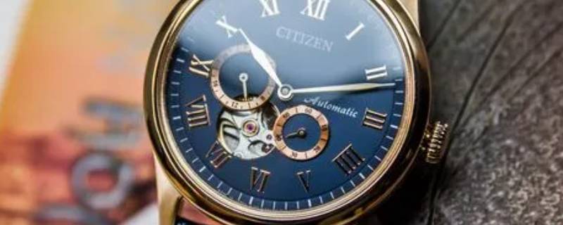 西铁城8078怎么开夜光（西铁城有夜光吗）