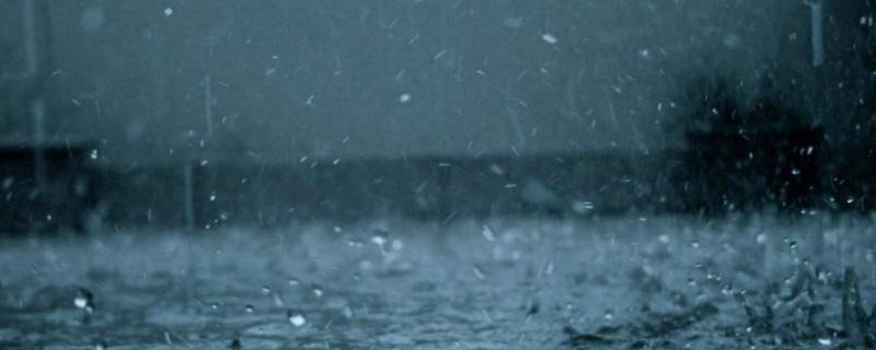 雾天下的雨叫什么（什么的雨什么的雾）