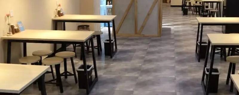 面馆桌子需要抽屉吗（面馆桌子需要抽屉吗图片）