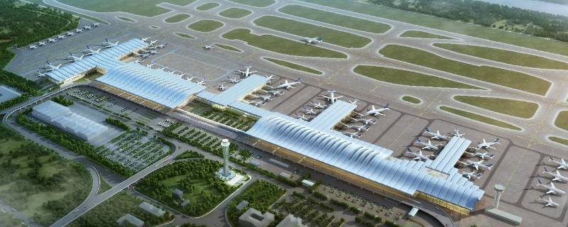 贵阳龙洞堡机场小航空在几号门（贵阳龙洞堡机场有几层）