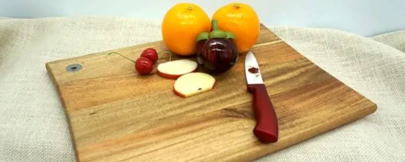 水果菜板可以切凉拌菜吗（切水果用什么菜板）