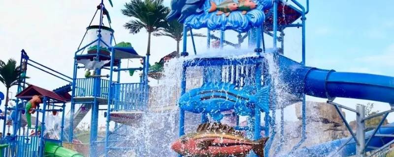 自贡海螺湾冲浪时间 自贡海螺湾门票