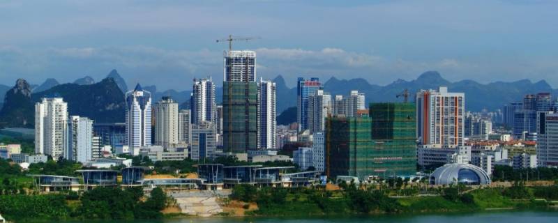 柳州是桂林河流上流还是下流 广西桂林的河流