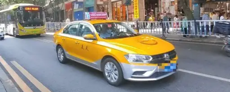 出租车的售前服务是什么（出租车的主要服务）