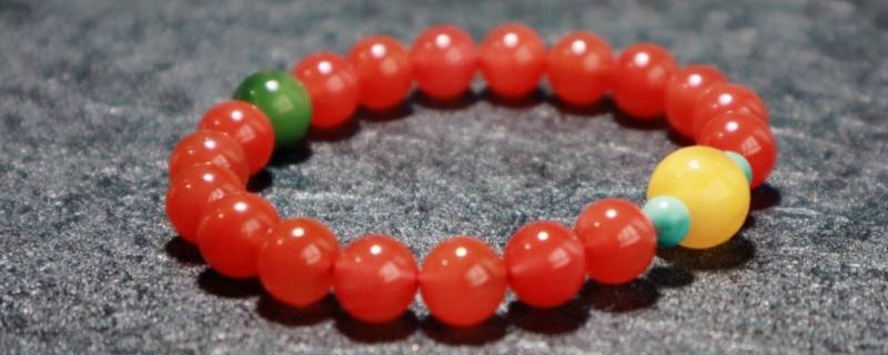 红玛瑙可以自己给自己买嘛（红玛瑙可以自己给自己买嘛图片）