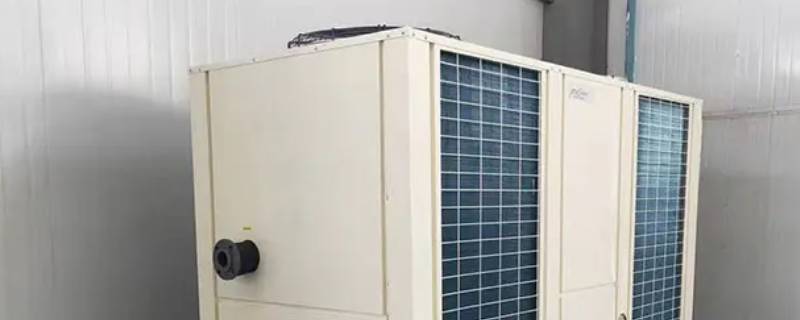 cw6300冷水机报警（cw6300冷水机报警E代码）