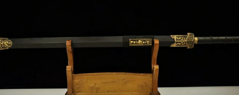 敦煌汉剑是什么剑 敦煌汉剑是什么剑图片