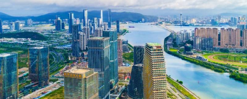 横琴新区党委书记级别 横琴新区管委会书记什么级别