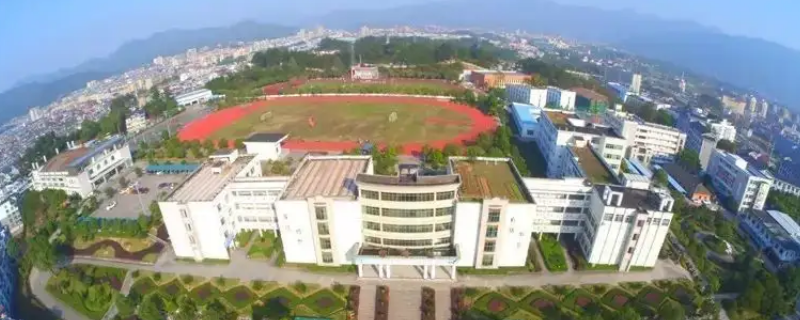 云和中等技术学院是高中吗 云和高中有哪些学校